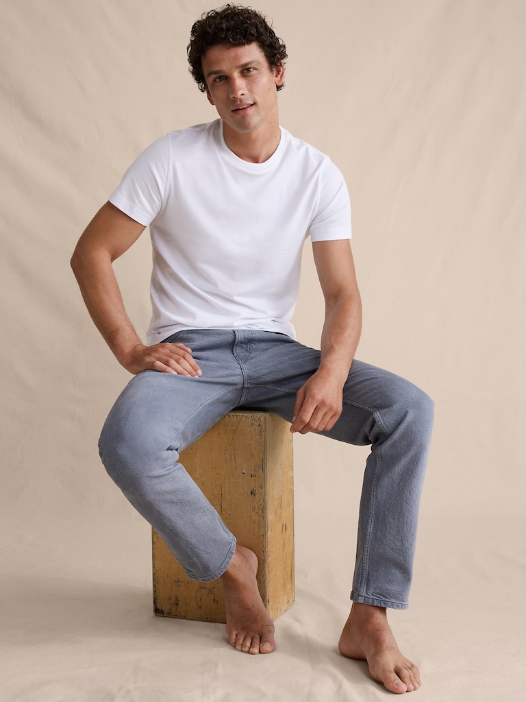 Slim Authentic Denim