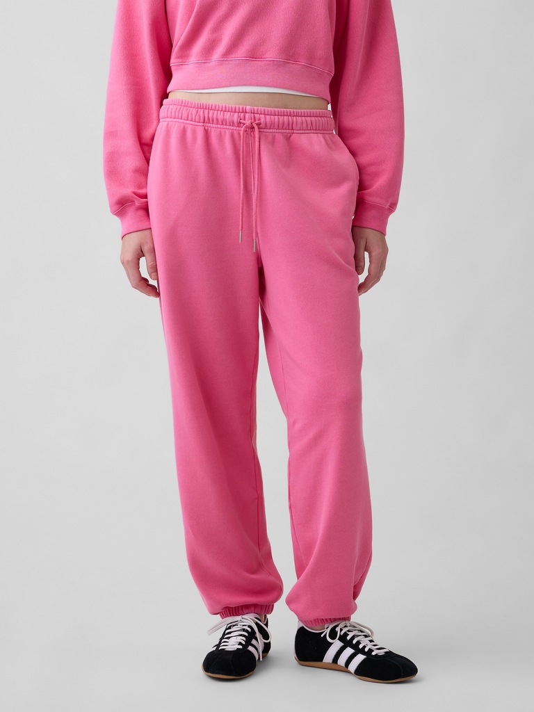 Relaxed Fleece Joggers