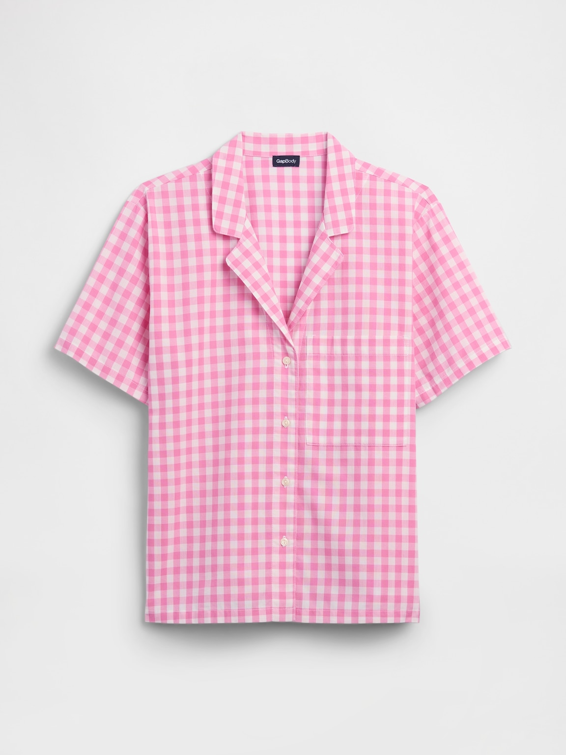 Poplin PJ Shirt