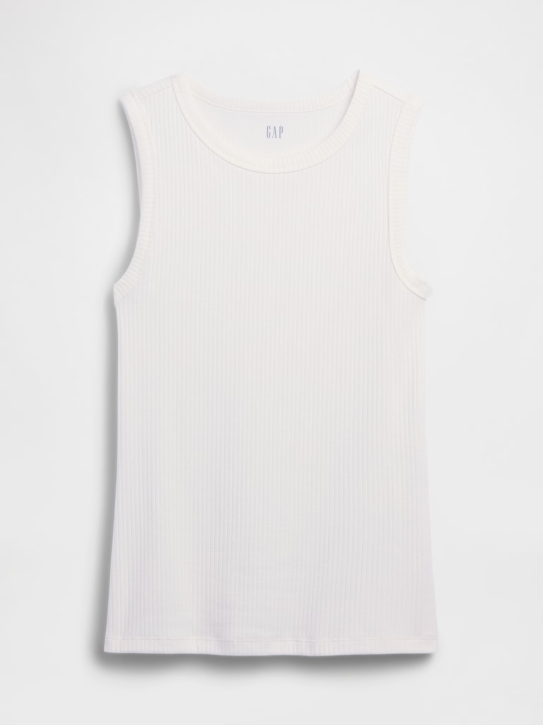 Ribbed Shell Tank