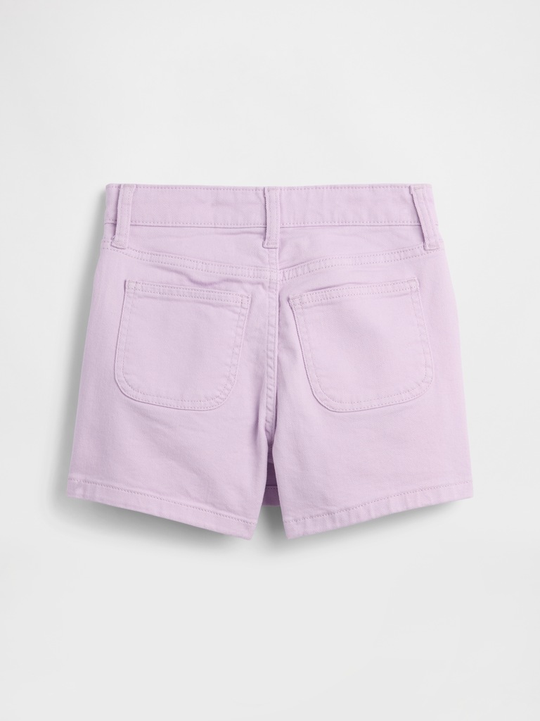 Kids Denim Skort