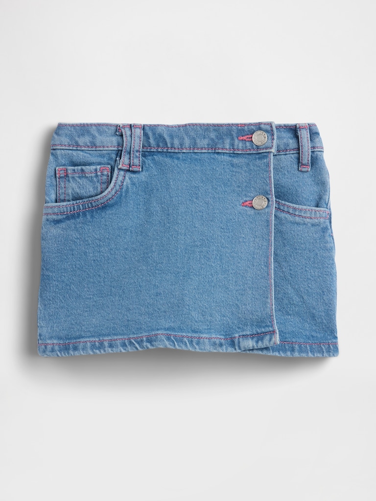 babyGap Denim Skort