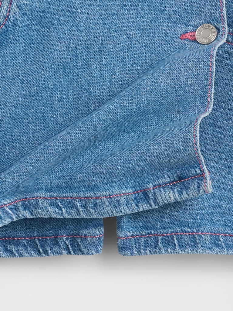 babyGap Denim Skort