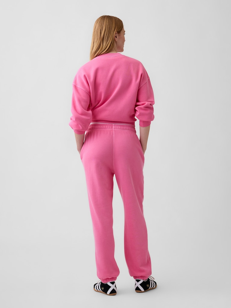 Relaxed Fleece Joggers