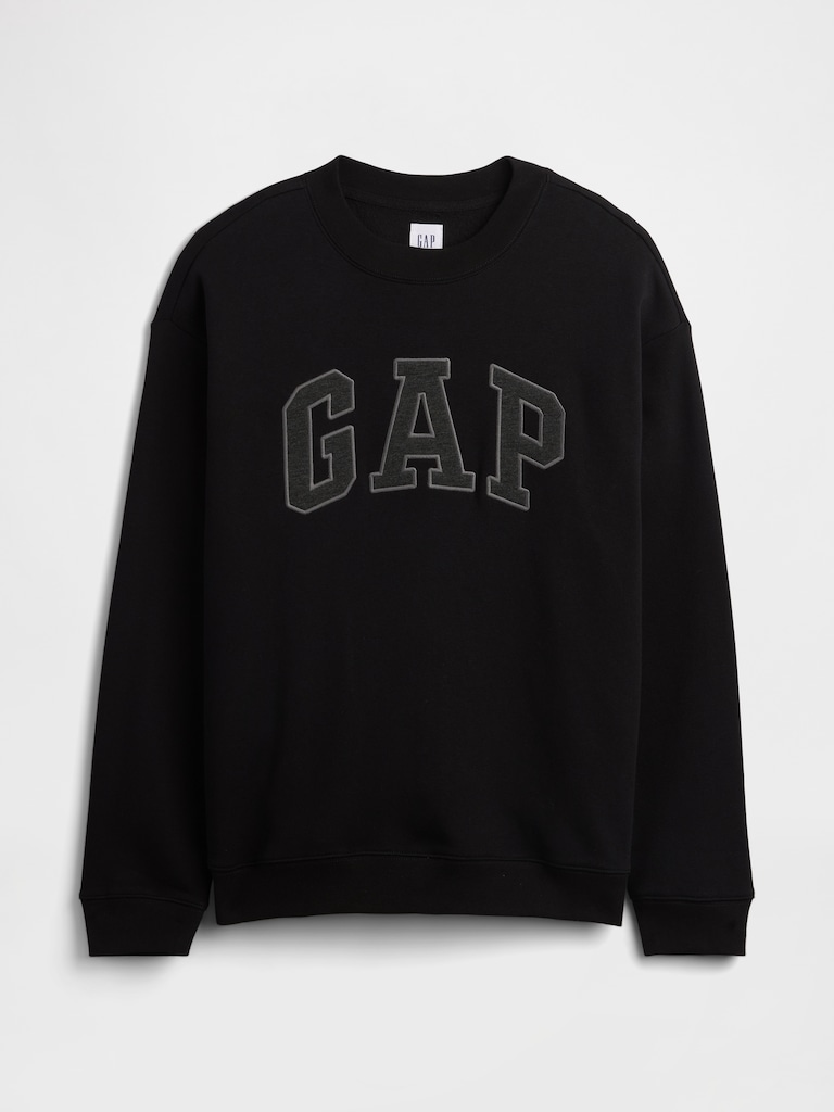 Adult Relaxed Gap Logo Sweatshirt