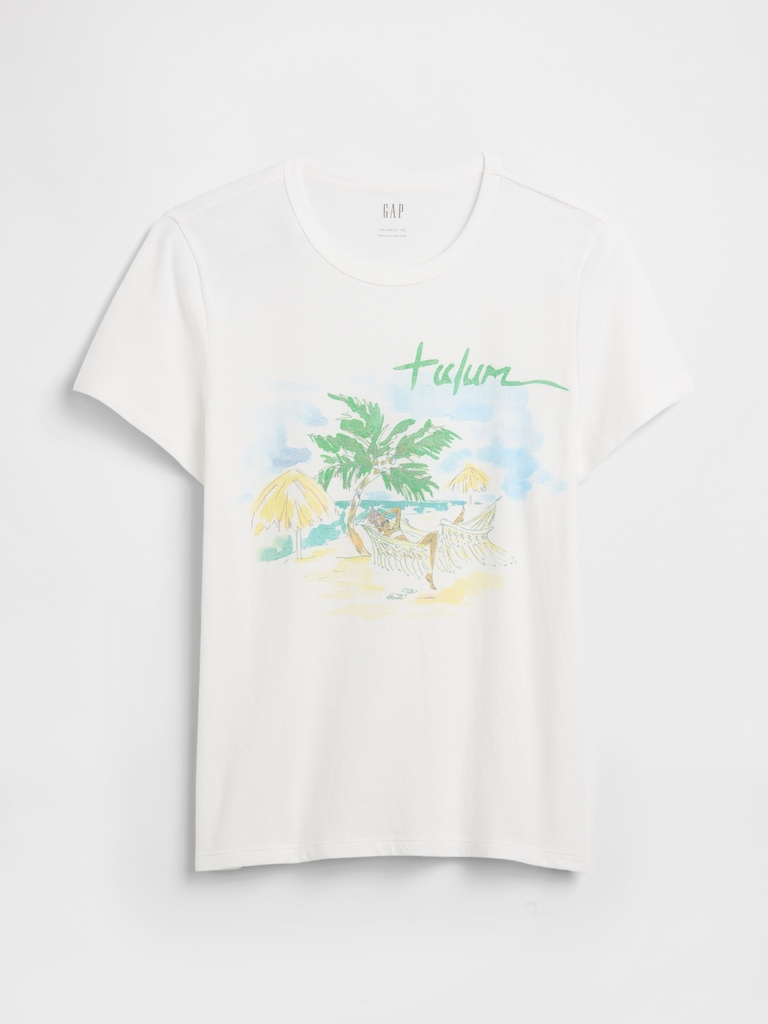 Favorite Graphic T-Shirt