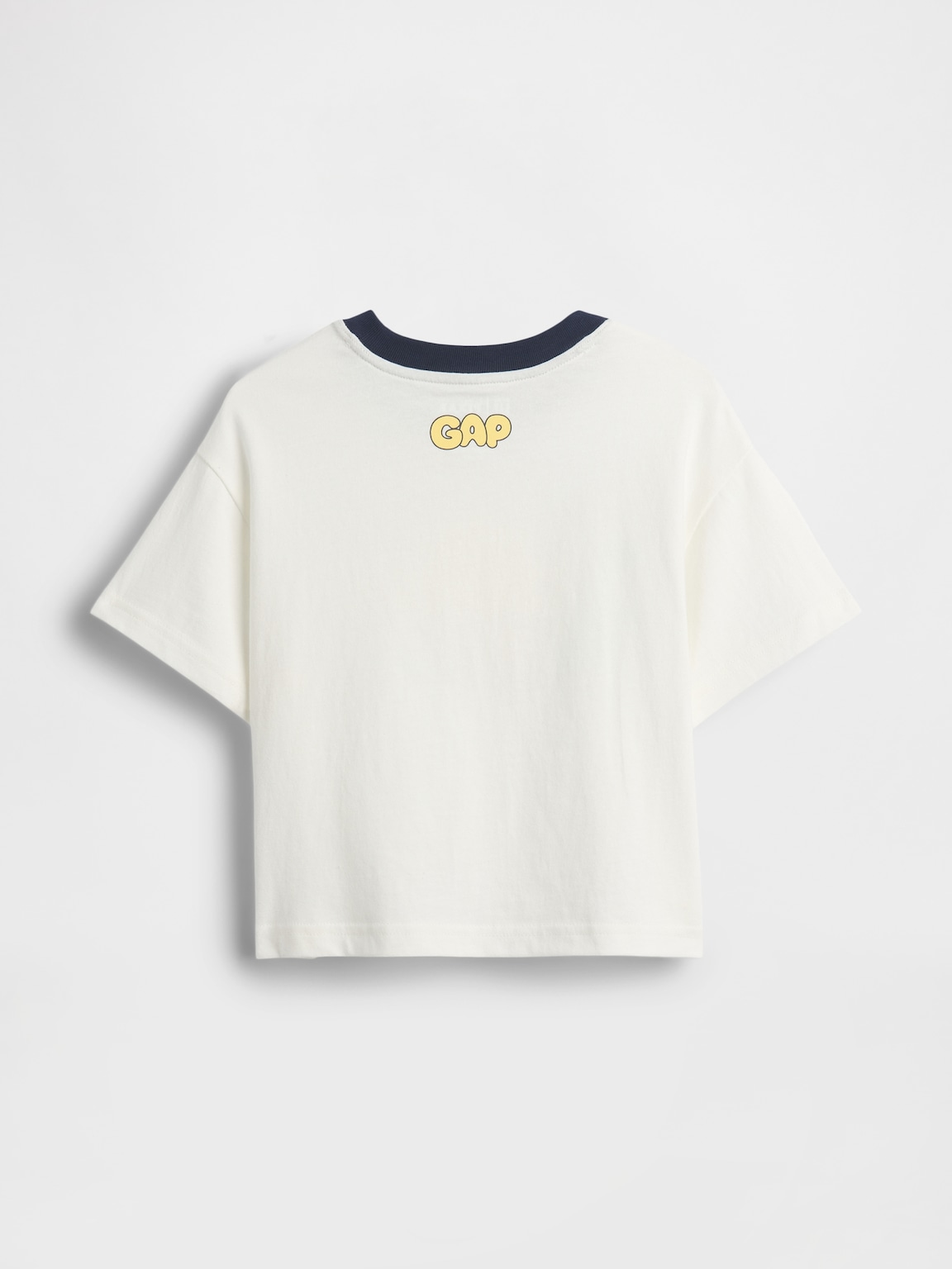 Gap × Disney Baby & Toddler Oversized Graphic T-Shirt