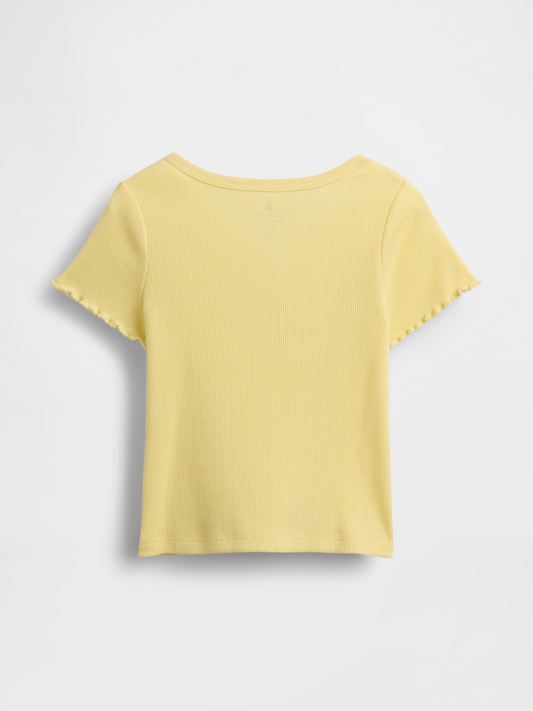 Baby & Toddler Mix & Match Rib T-Shirt