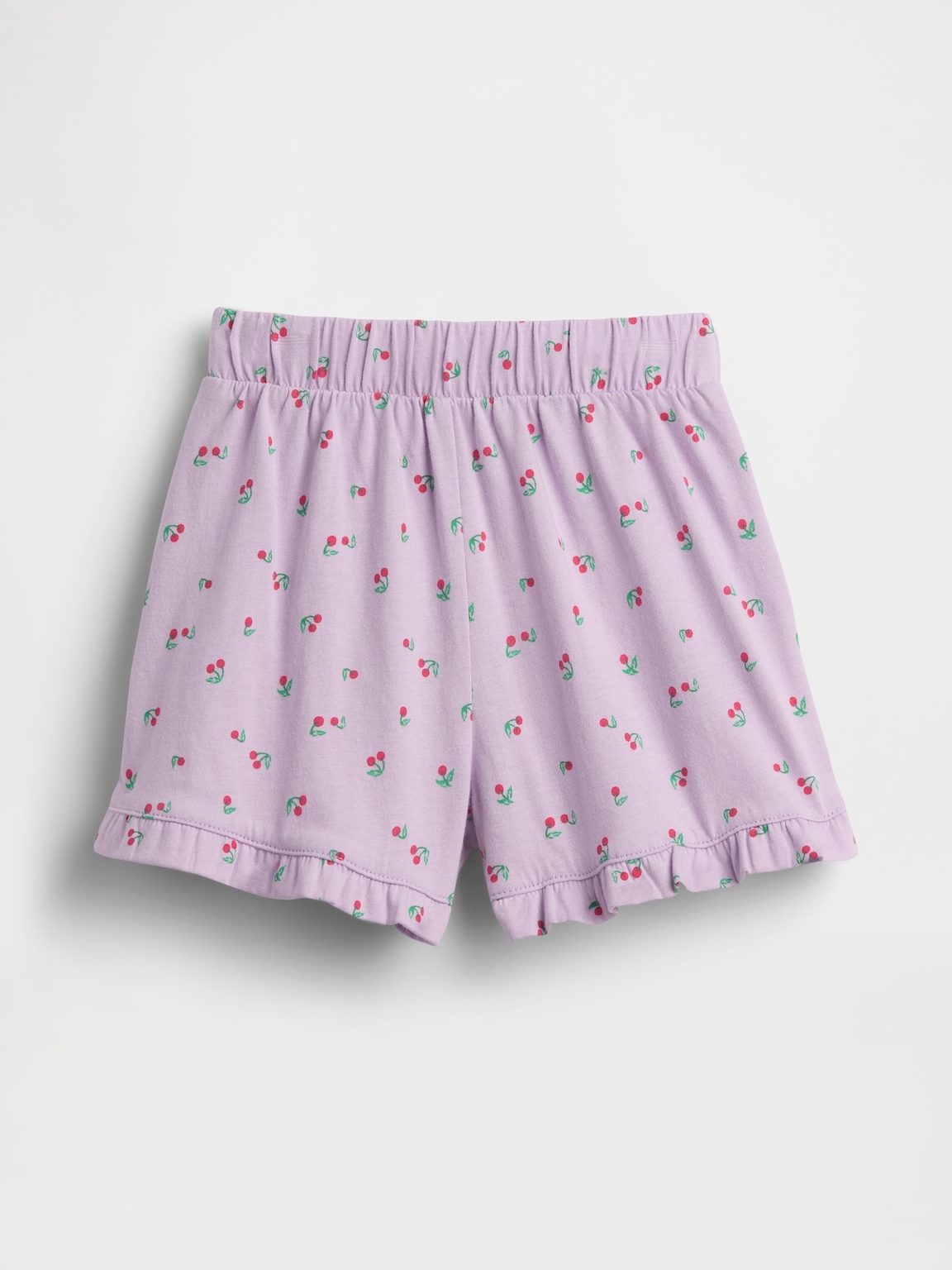 Baby & Toddler Mix & Match Pull-On Ruffle Shorts
