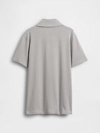 Kids Tech Performance Polo