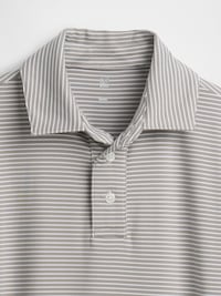 Kids Tech Performance Polo