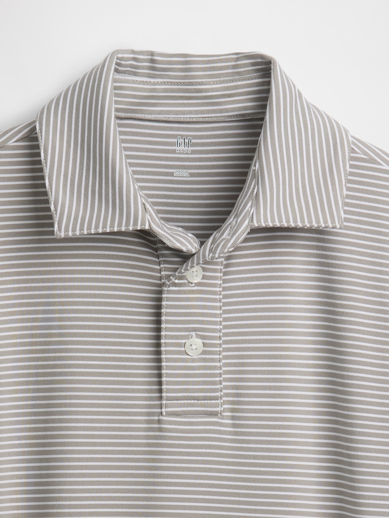 Kids GapFit Tech Performance Polo