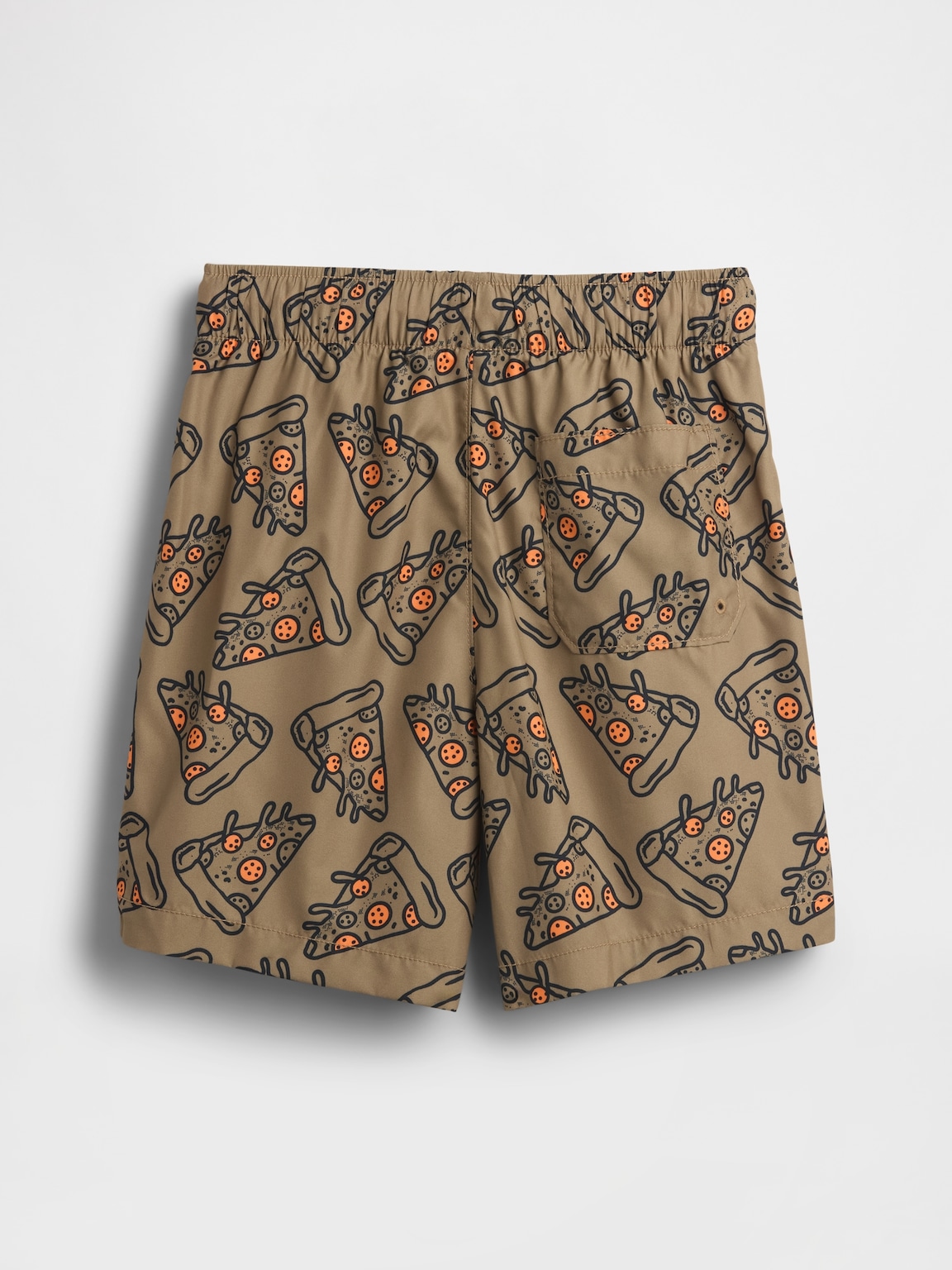 Kids 5" Recycled Swim Trunks
