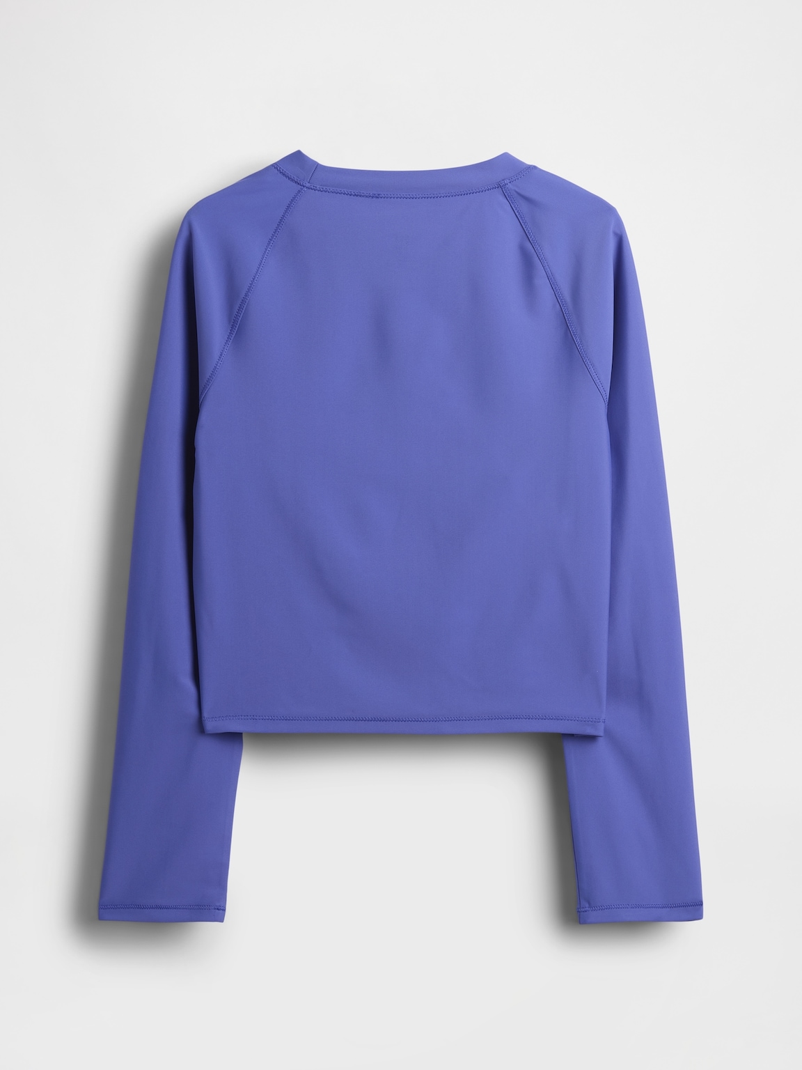 Kids Raglan Rash Guard