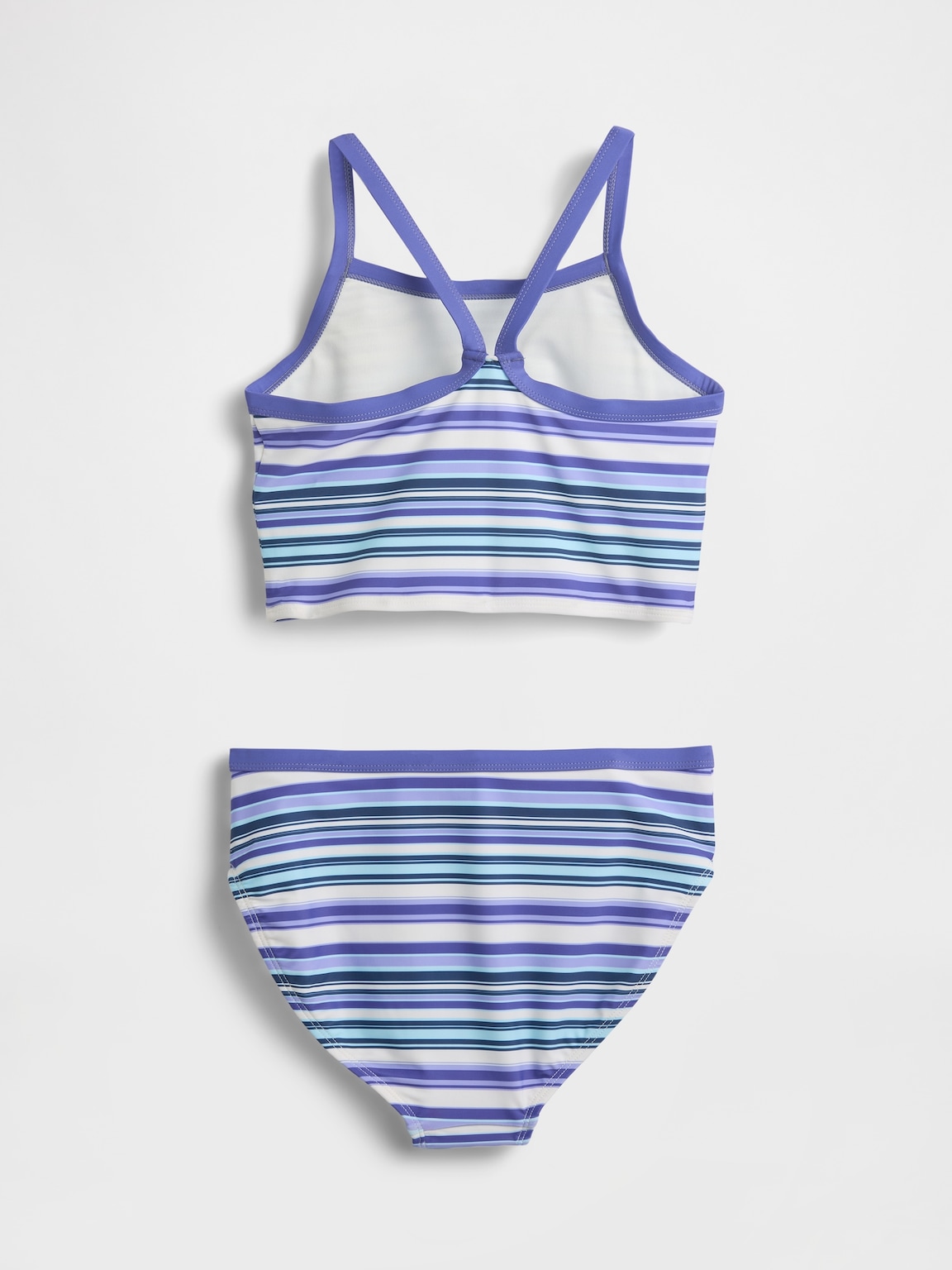 Kids Tankini Swim Two-Piece