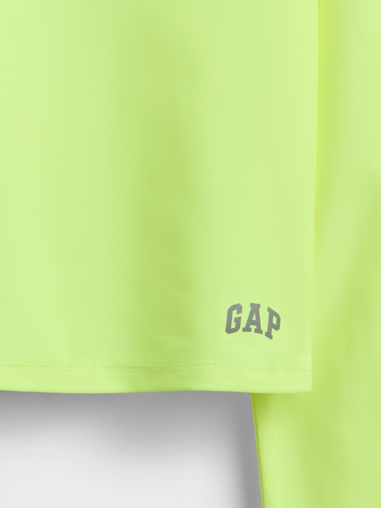 Kids Raglan Rash Guard