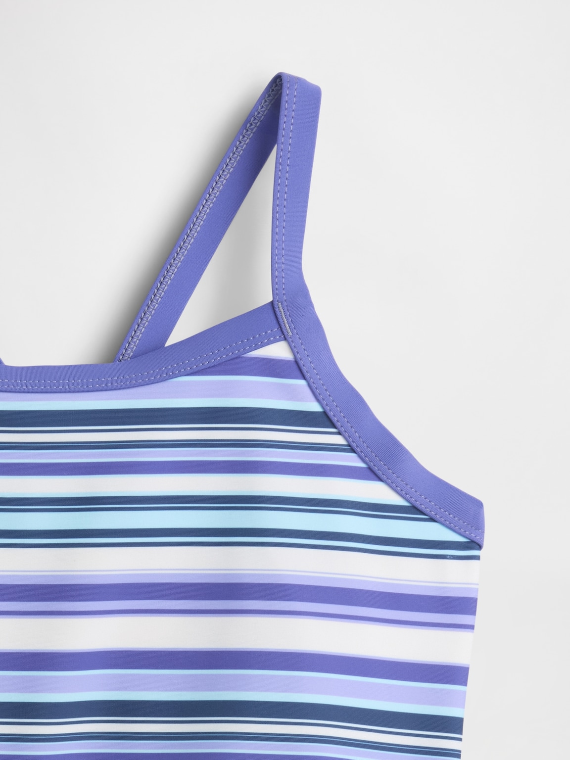 Kids Tankini Swim Two-Piece