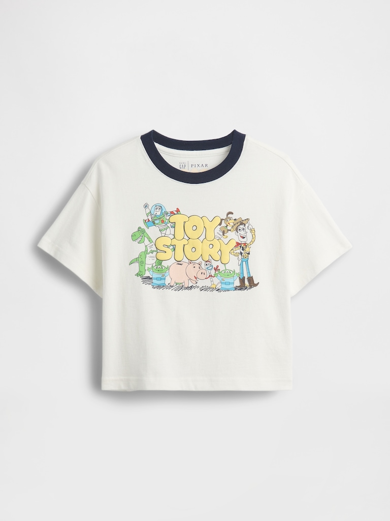 Gap × Disney Baby & Toddler Oversized Graphic T-Shirt