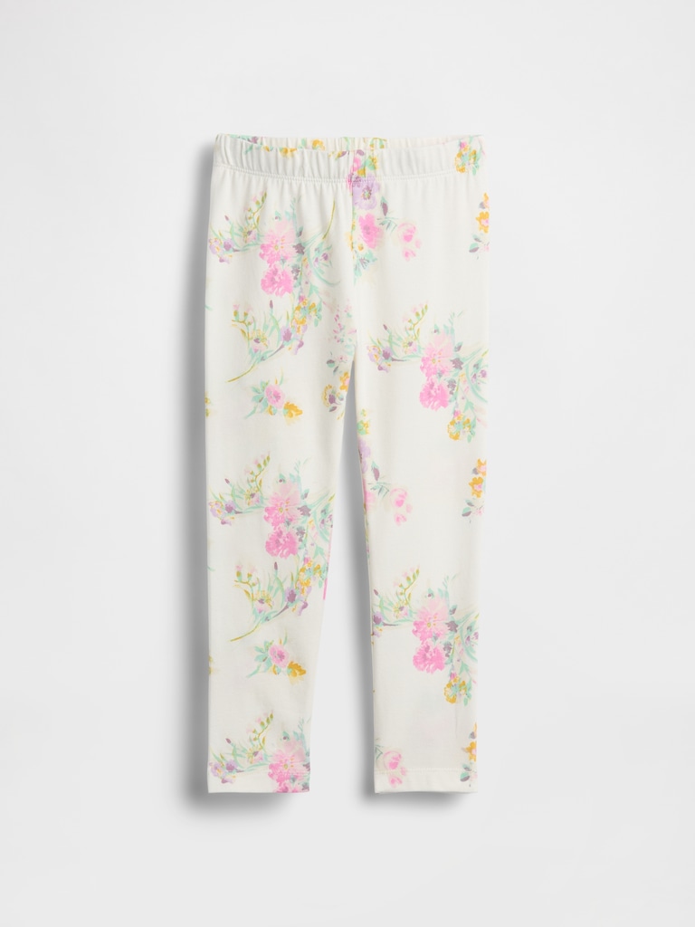 Baby & Toddler Mix & Match Floral Leggings