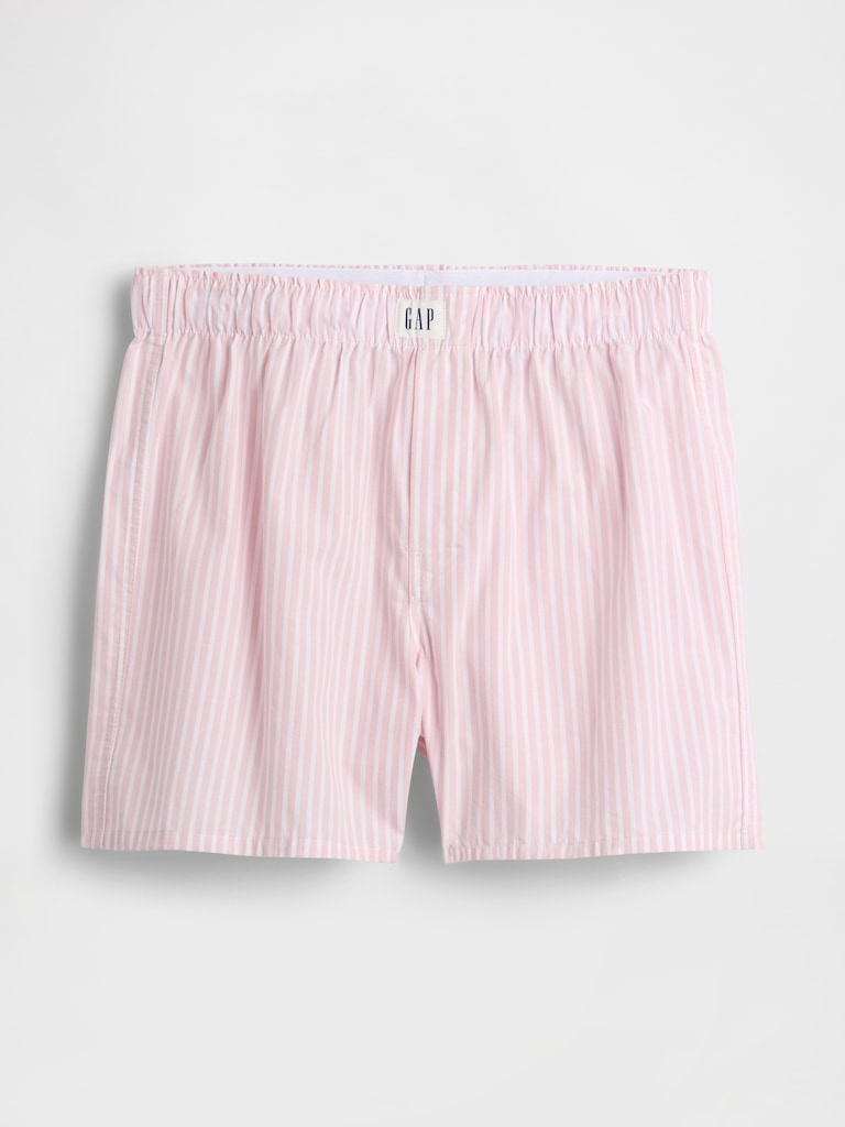 Poplin Boxers