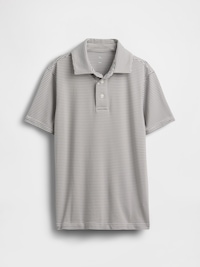 Kids Tech Performance Polo