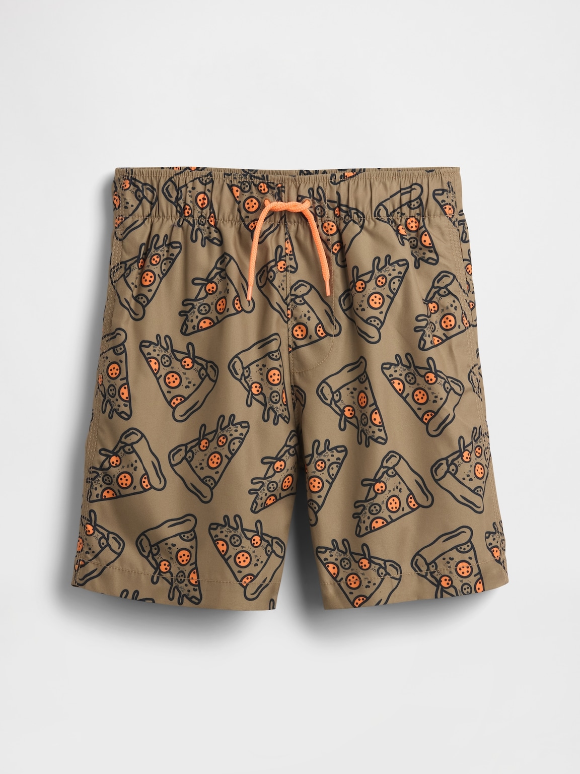 Kids 5" Recycled Swim Trunks