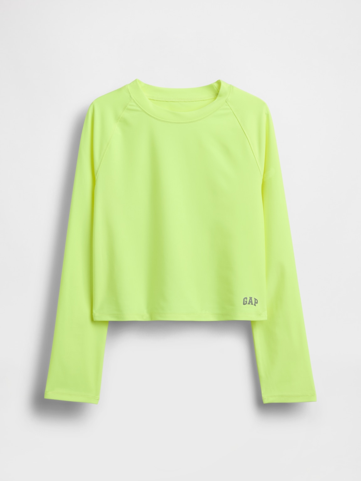 Kids Raglan Rash Guard