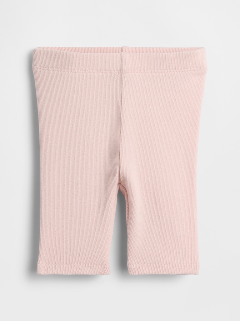 Baby & Toddler Mix & Match Rib Bike Shorts