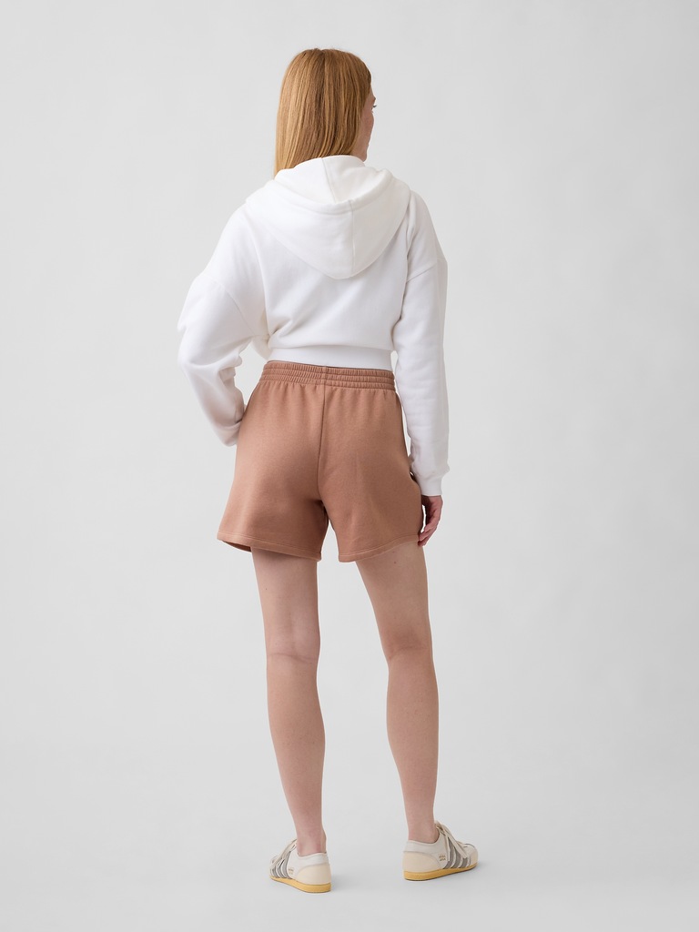 Gap Logo Pull-On Shorts