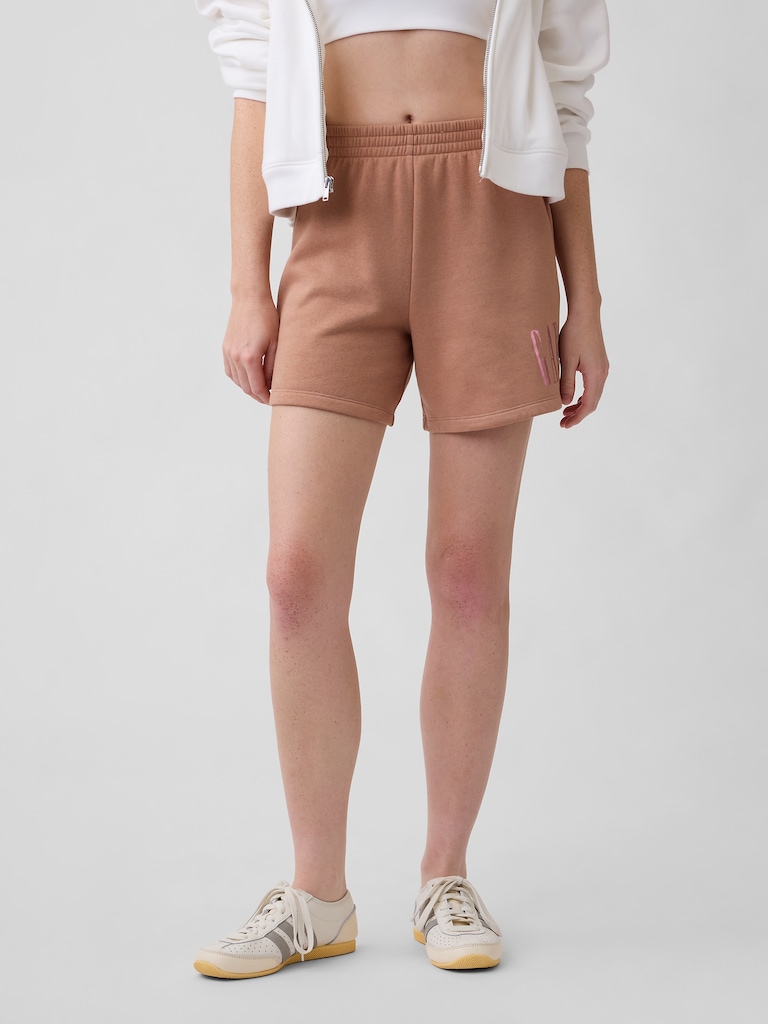 Gap Logo Pull-On Shorts
