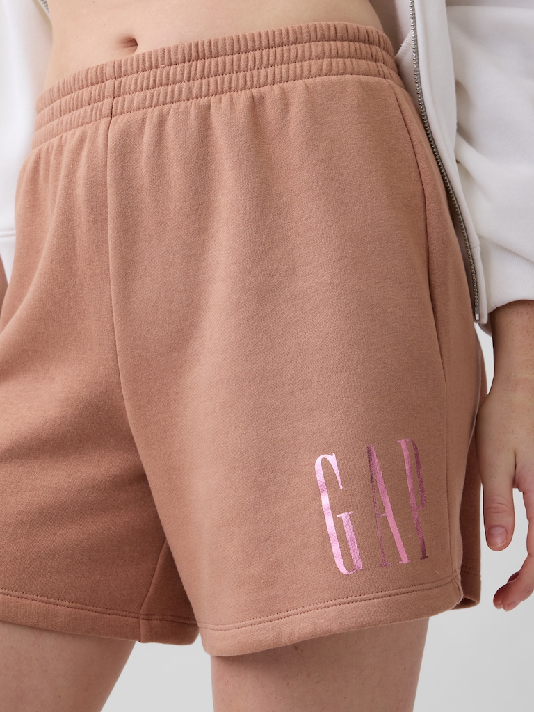 Gap Logo Pull-On Shorts