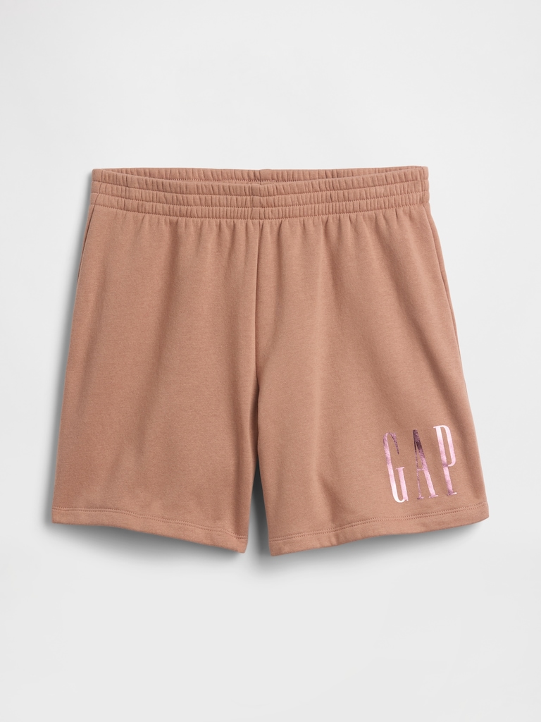 Gap Logo Pull-On Shorts