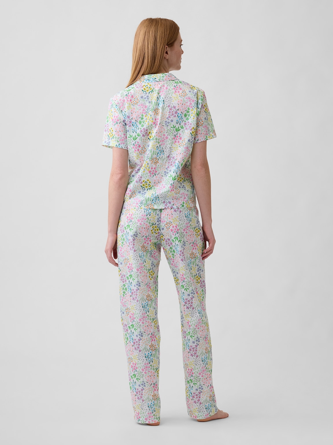 Poplin PJ Pants