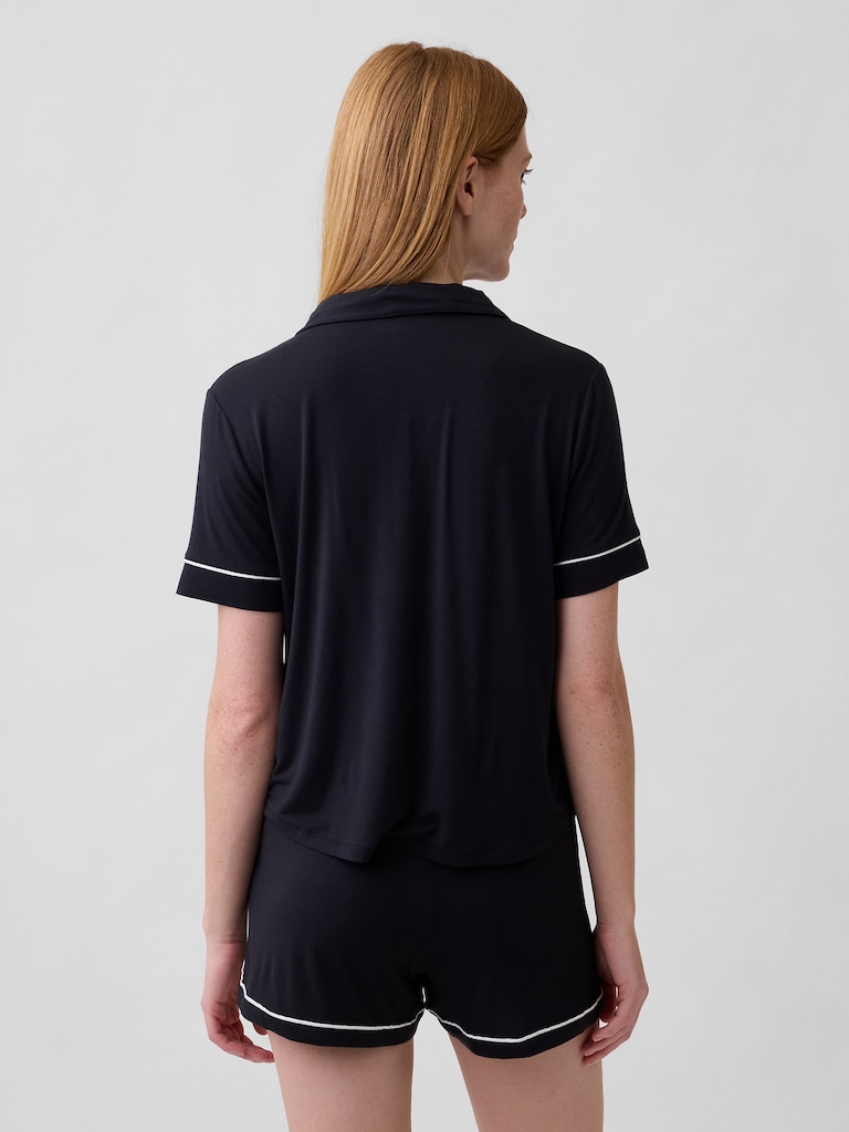 Modal PJ Shirt