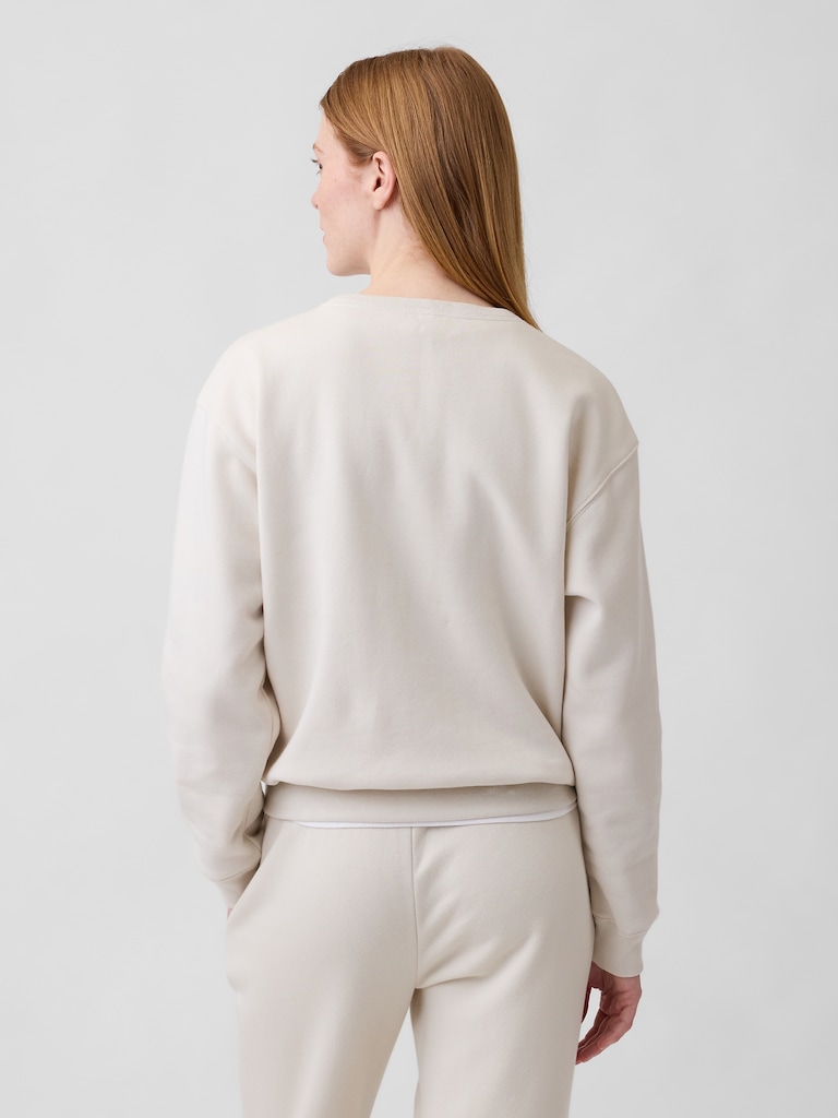 Gap Logo Sweatshirt