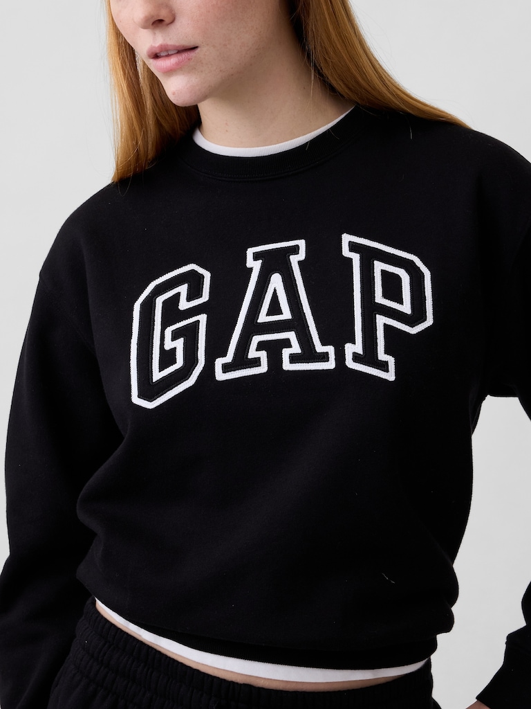 Gap Logo Sweatshirt