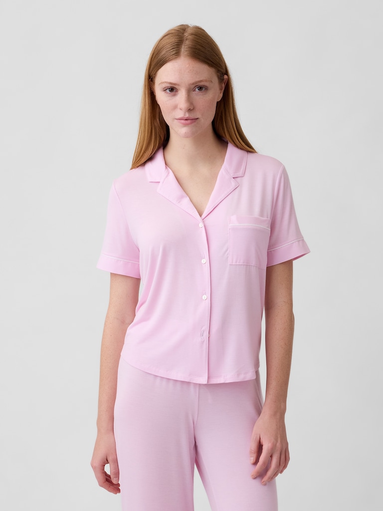 Modal PJ Shirt