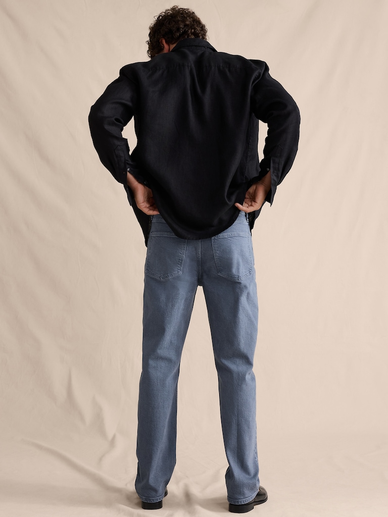 Straight Authentic Jean