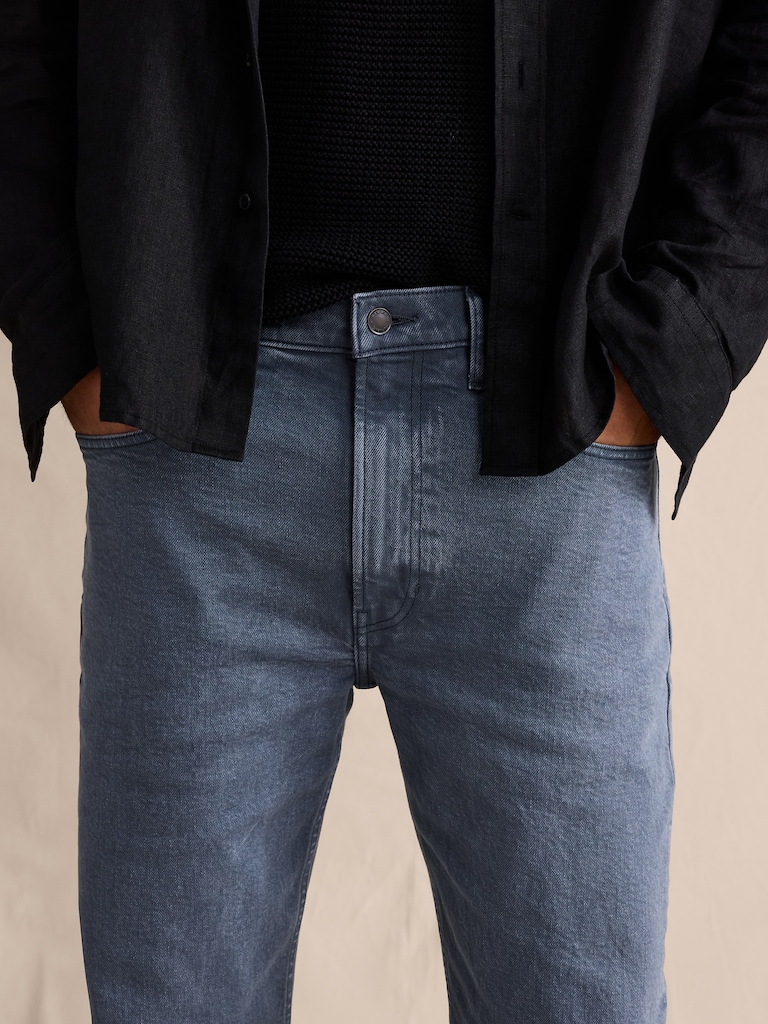 Straight Authentic Jean