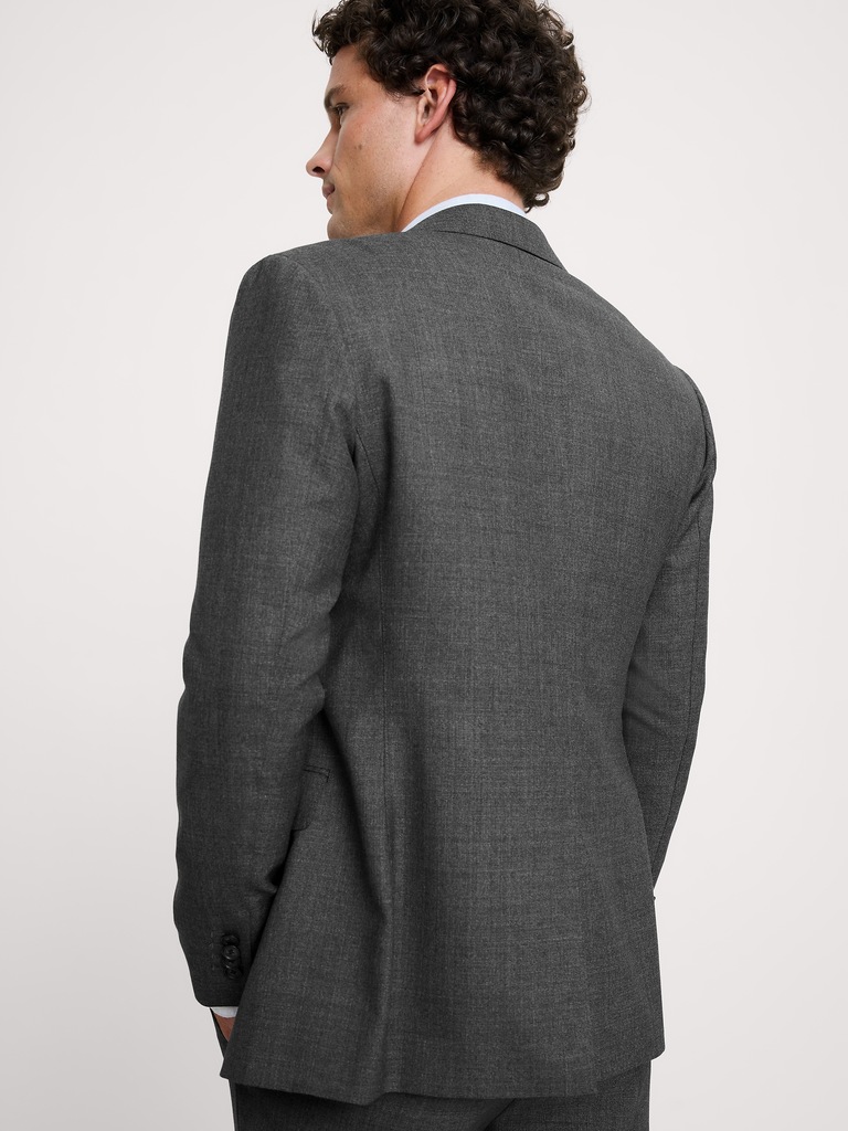 Signature Italian Rustico Suit Jacket