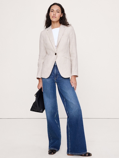 Women's Blazers | Banana Republic