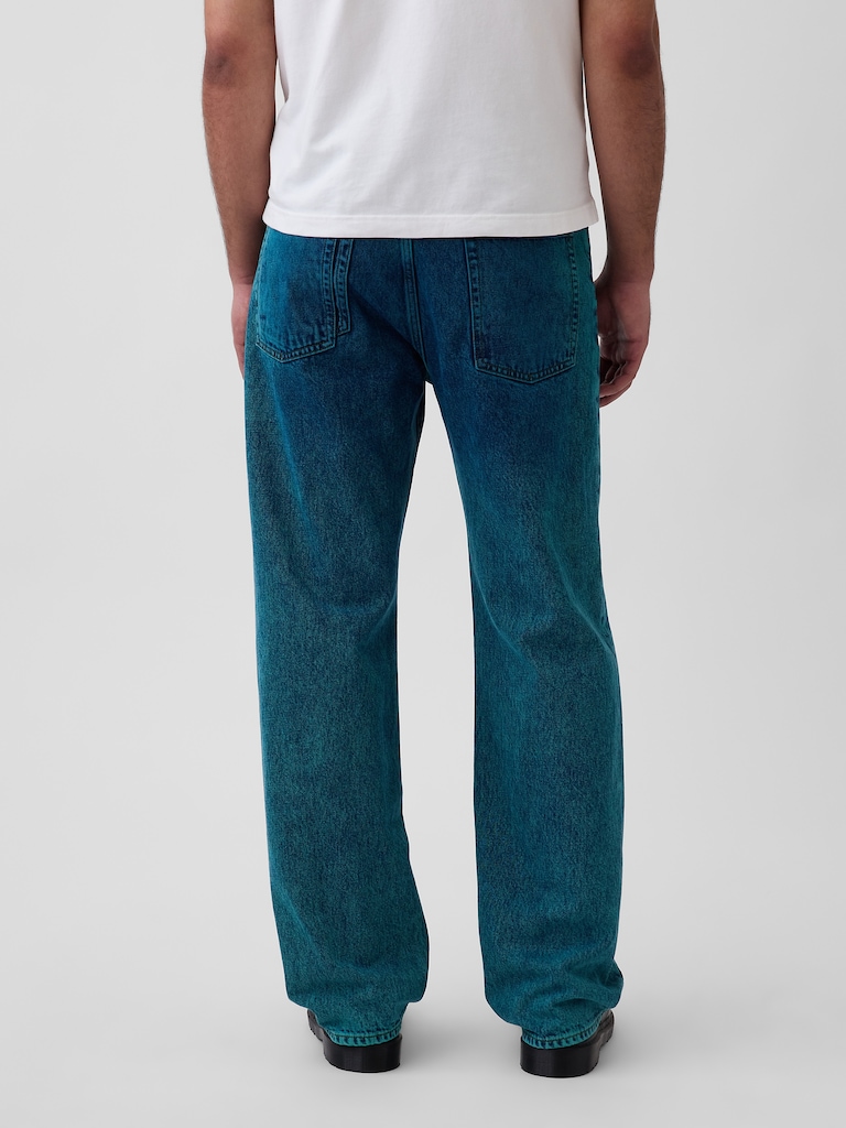 Gap × HFR ‘90s Loose Jeans by IGDALYAH