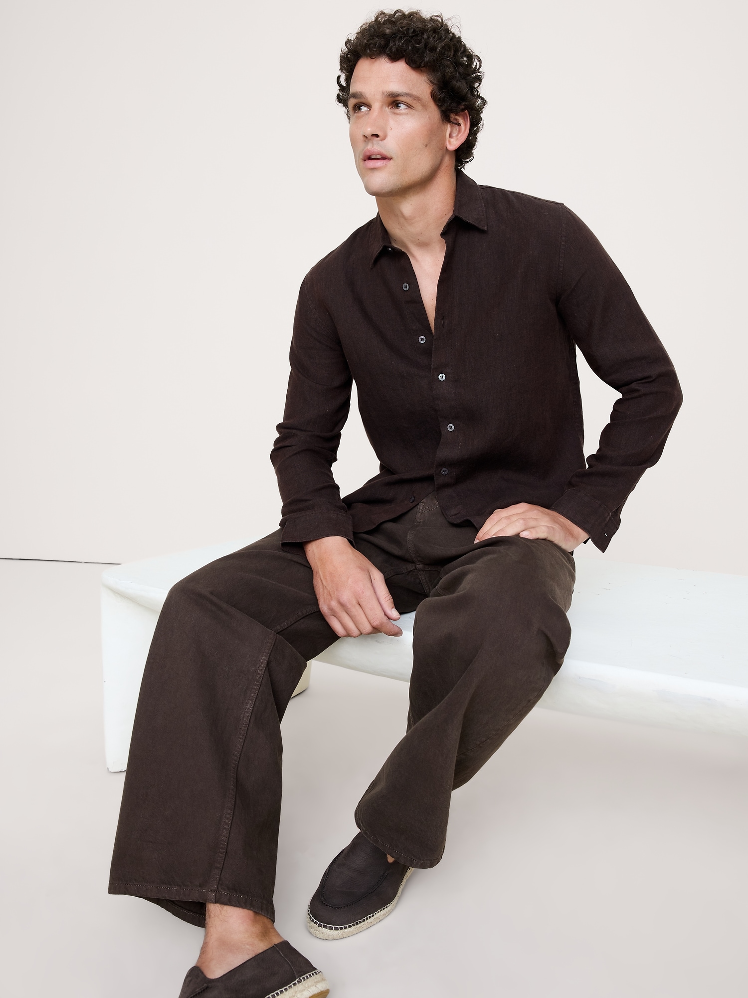 Men's Brown Best Sellers | Banana Republic