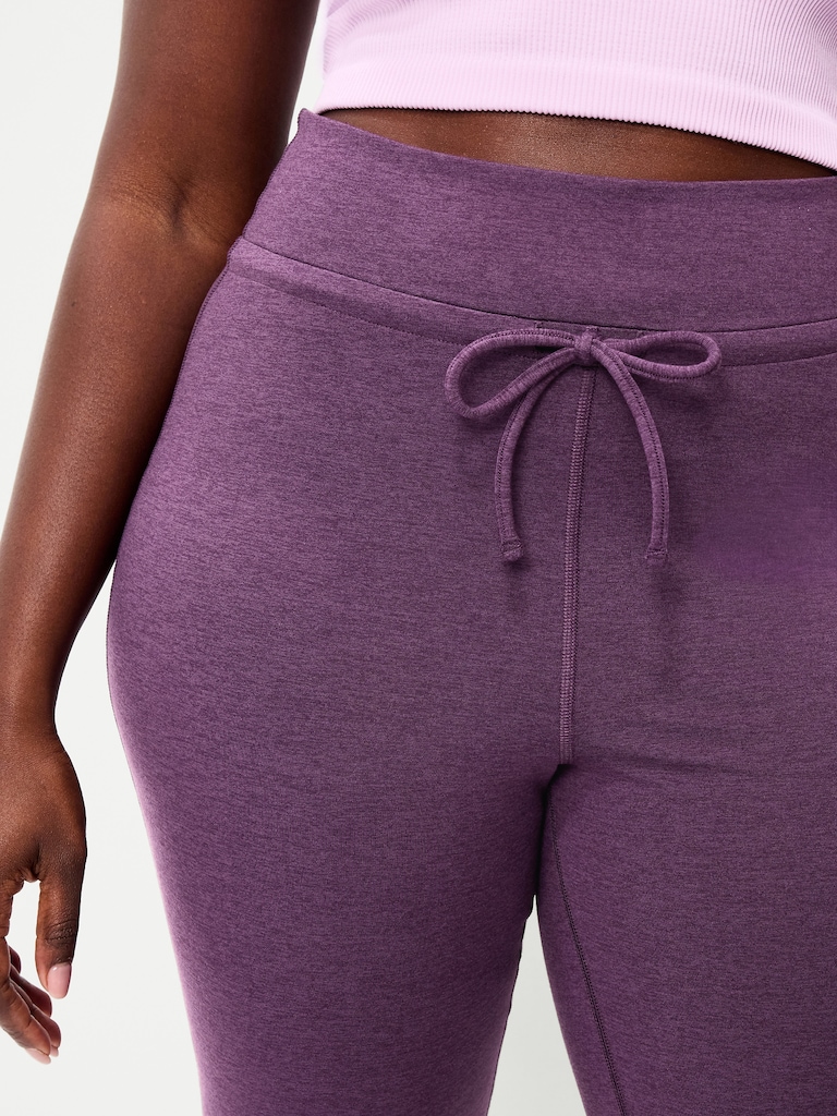 Extra High-Waisted CloudComfy Flare Leggings