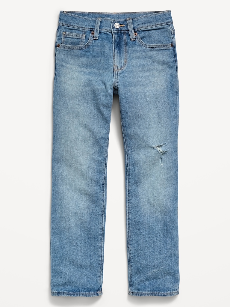 90's Straight-Leg Jeans for Boys