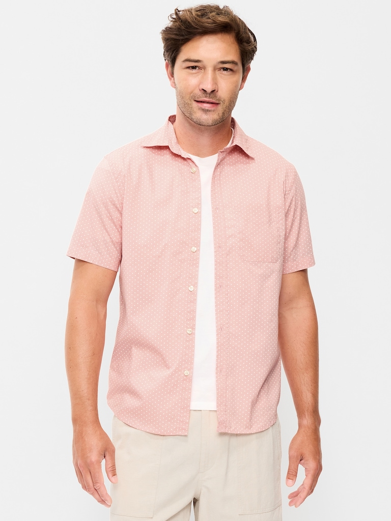 Classic Fit Everyday Shirt