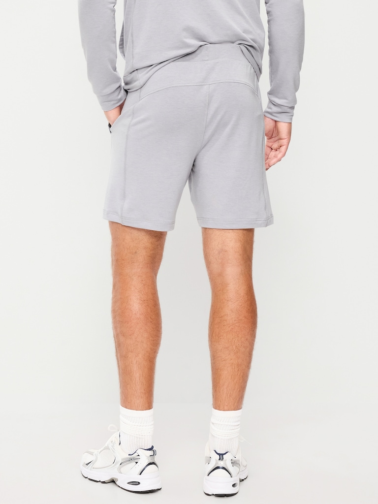 Recharge Knit Shorts -- 7-inch inseam