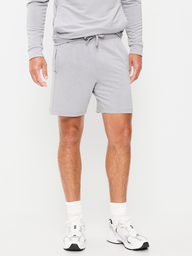 Recharge Knit Shorts -- 7-inch inseam