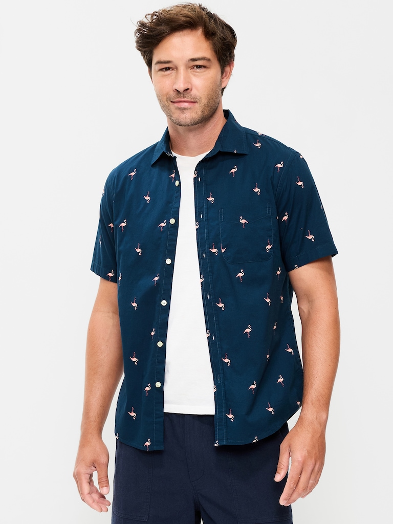 Classic Fit Everyday Shirt