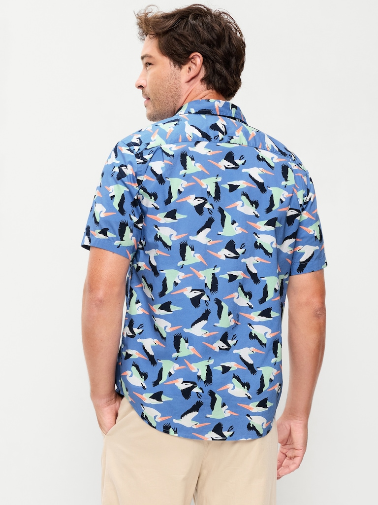 Classic Fit Everyday Shirt